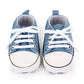 Baby Canvas Classic Sneakers (8 colors)