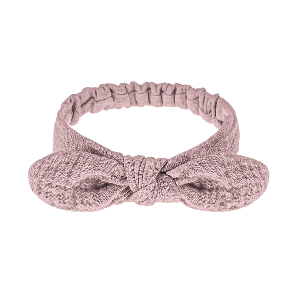 Elastic BowKnot Headband