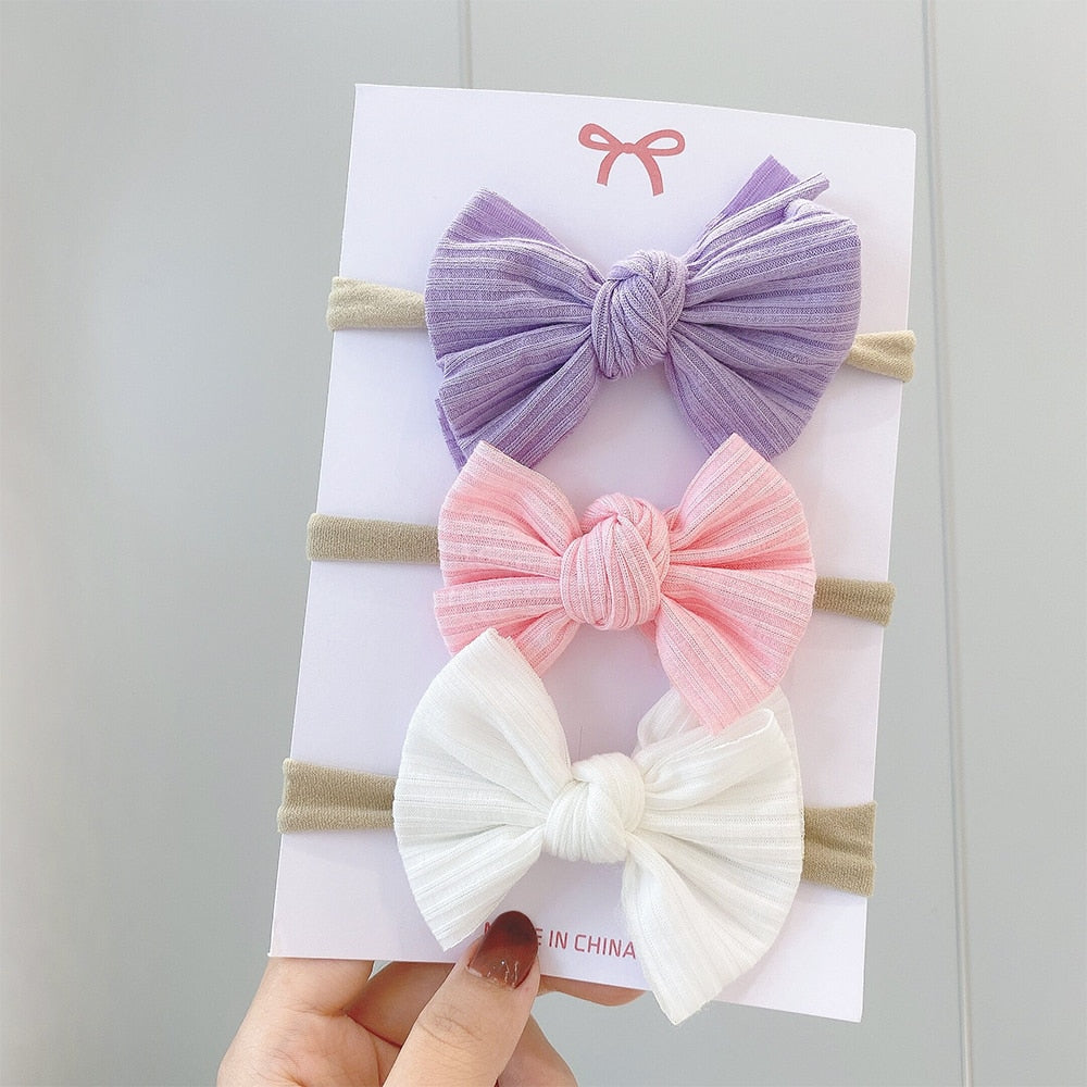 Assorted Bow Headbands