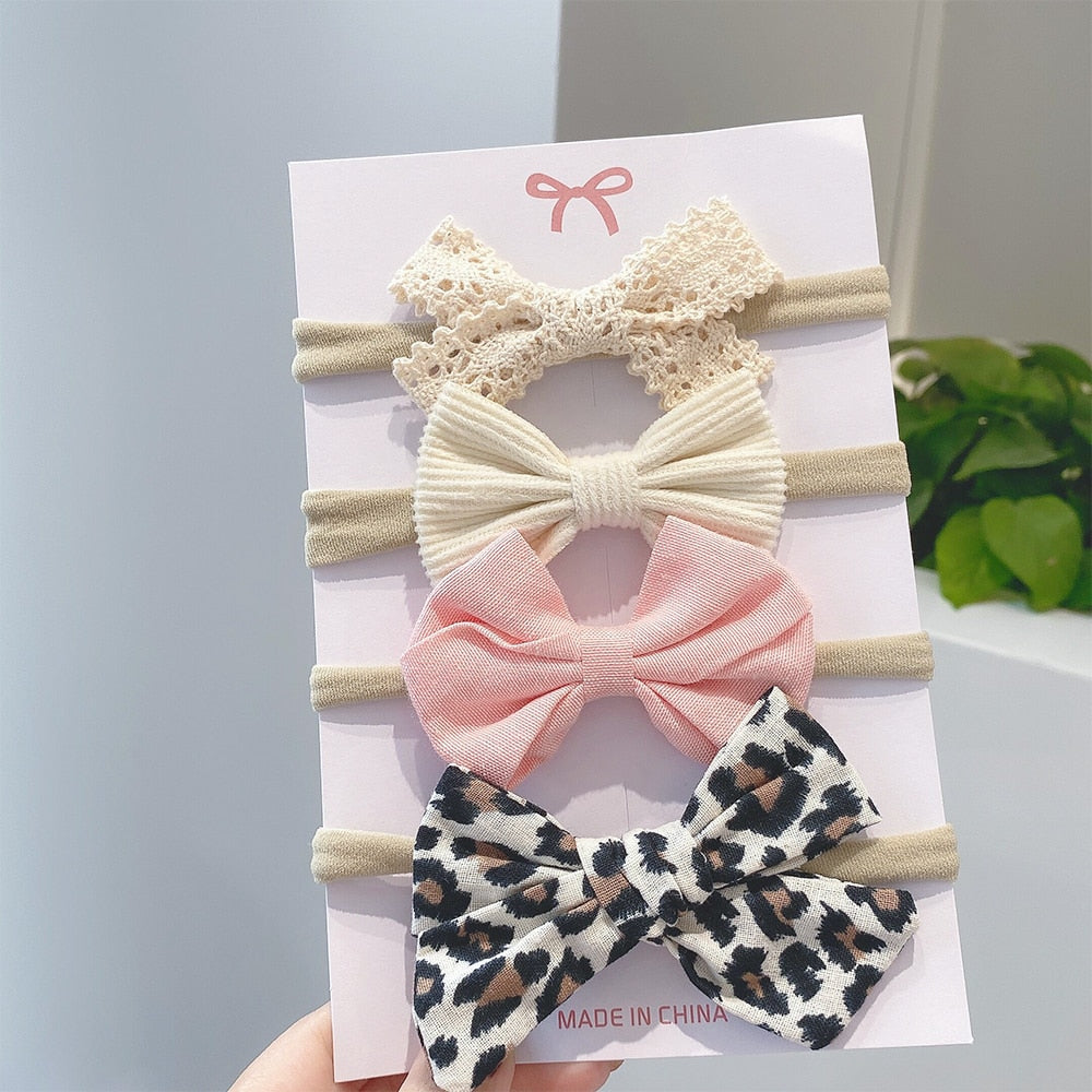 Assorted Bow Headbands