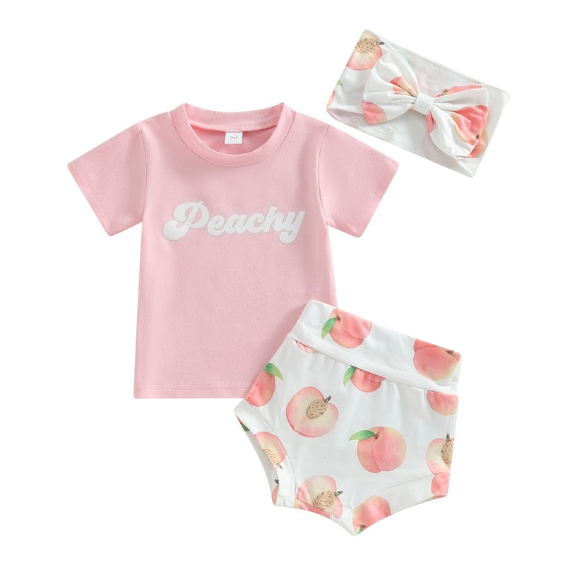 Peachy Princess Set