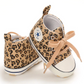 Leopard Print First Walkers