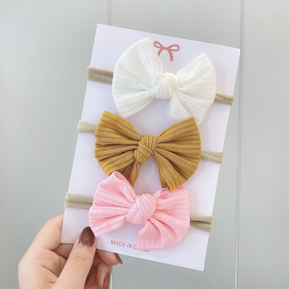 Assorted Bow Headbands