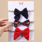 Assorted Bow Headbands