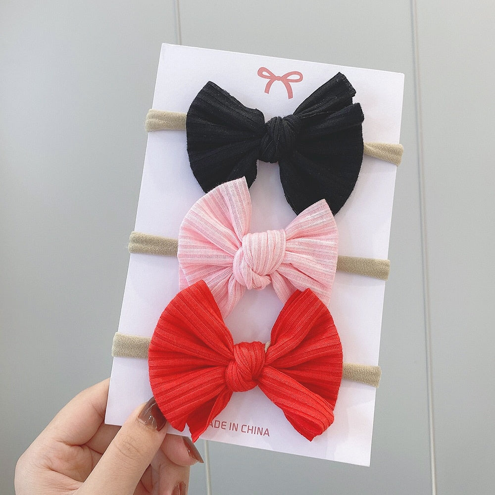 Assorted Bow Headbands