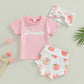 Peachy Princess Set