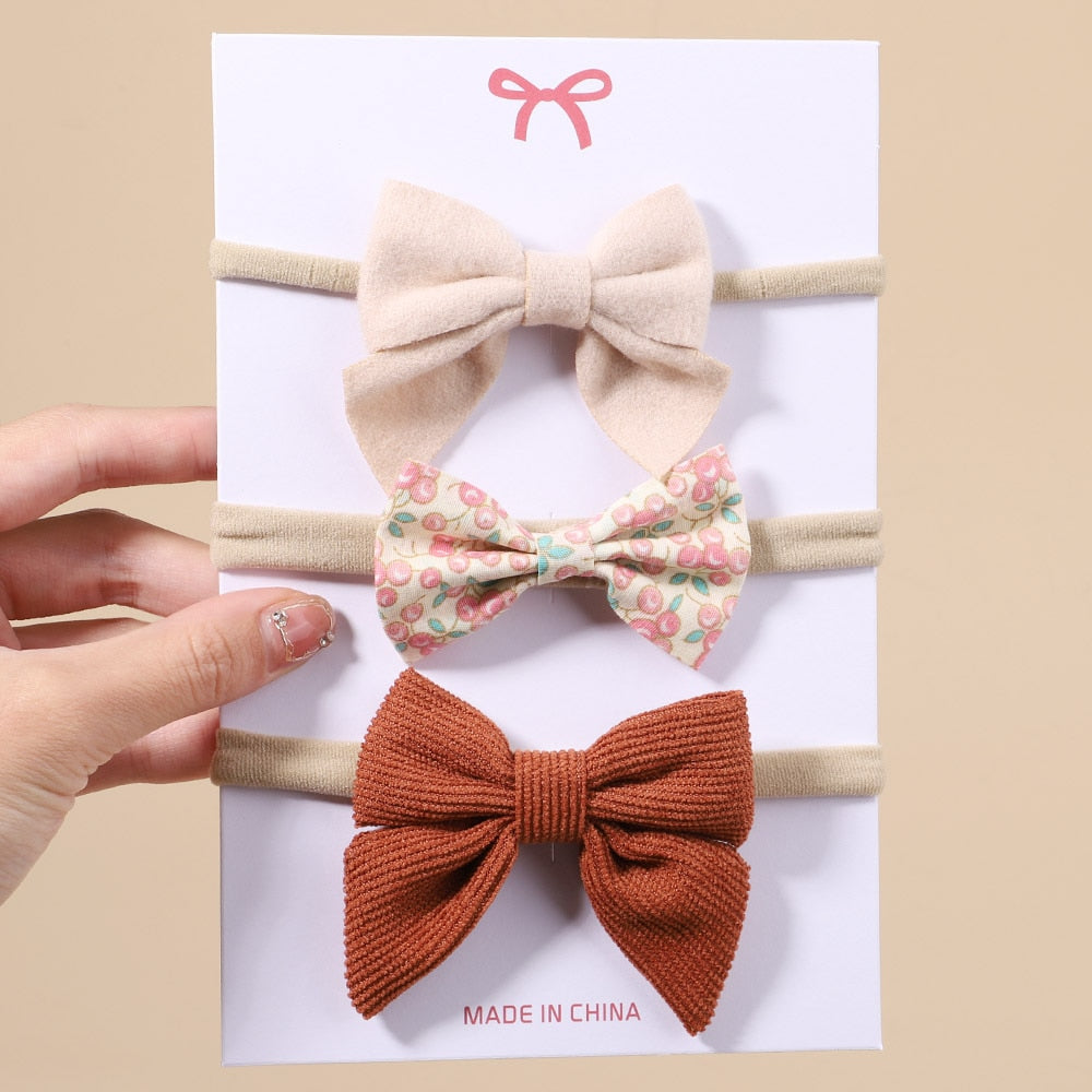 Assorted Bow Headbands