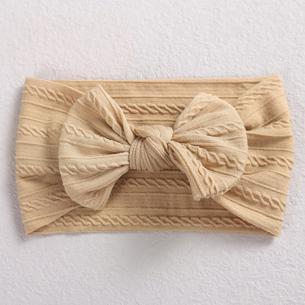 Baby Bowknot Headband