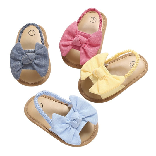 Baby Girl Bow Knot Sandals