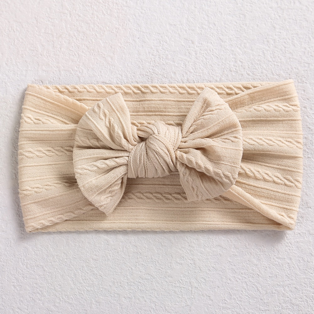 Baby Bowknot Headband