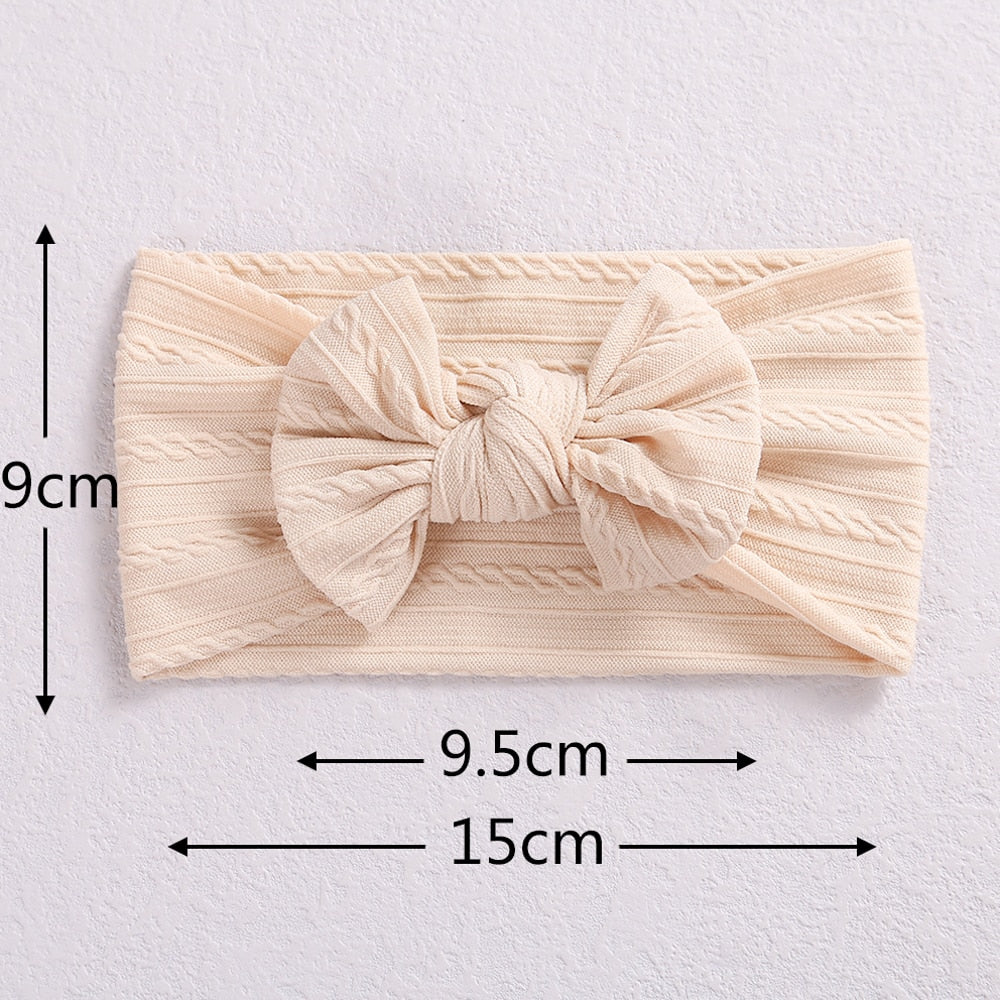 Baby Bowknot Headband