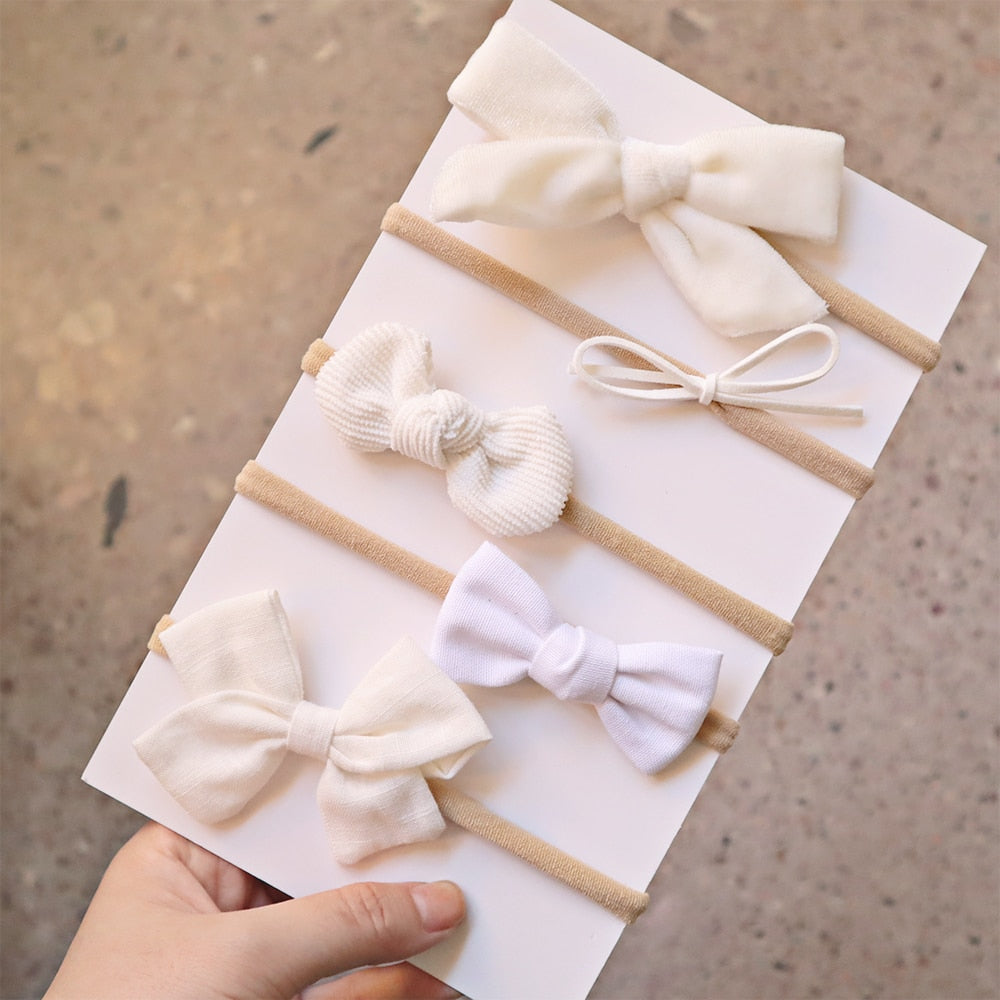 Baby Bow Headbands