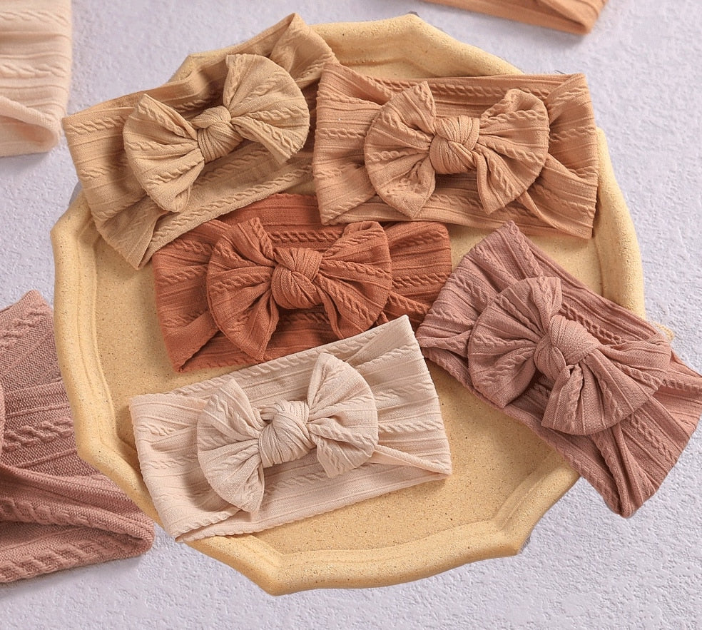 Baby Bowknot Headband