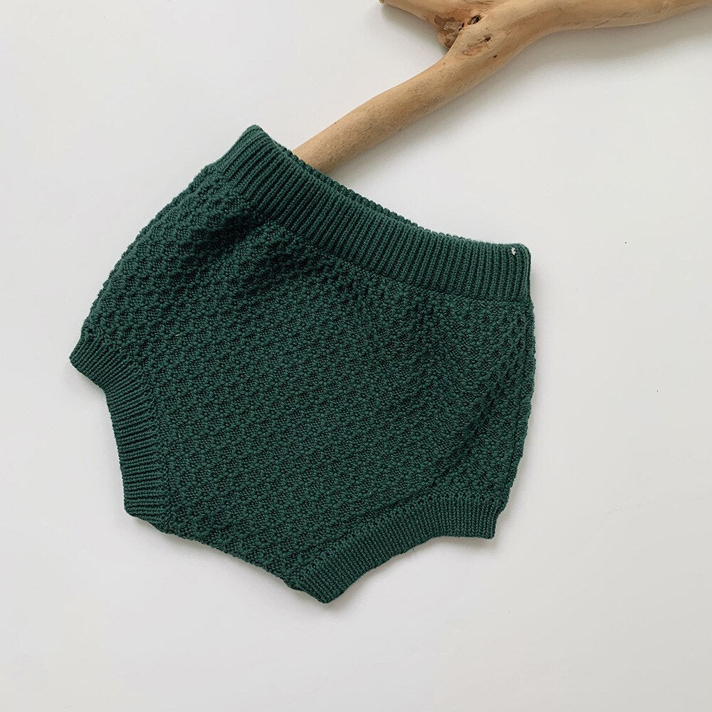 Lace Knitted Bella Bloomers