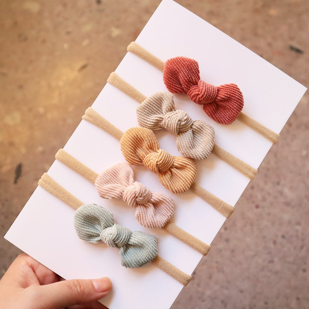 Baby Bow Headbands