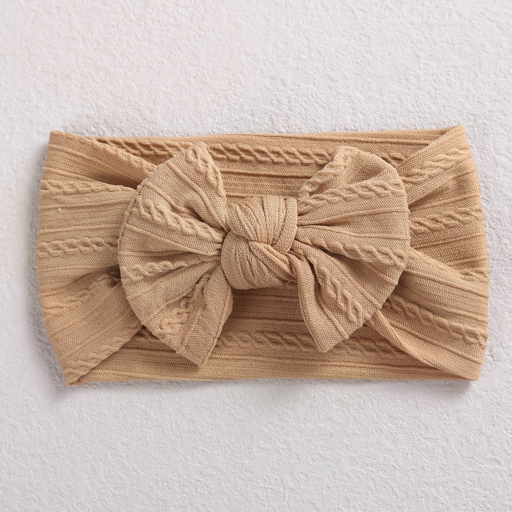 Baby Bowknot Headband