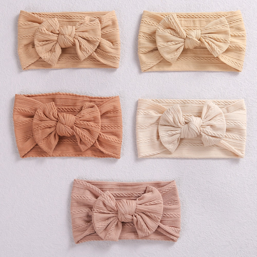 Baby Bowknot Headband