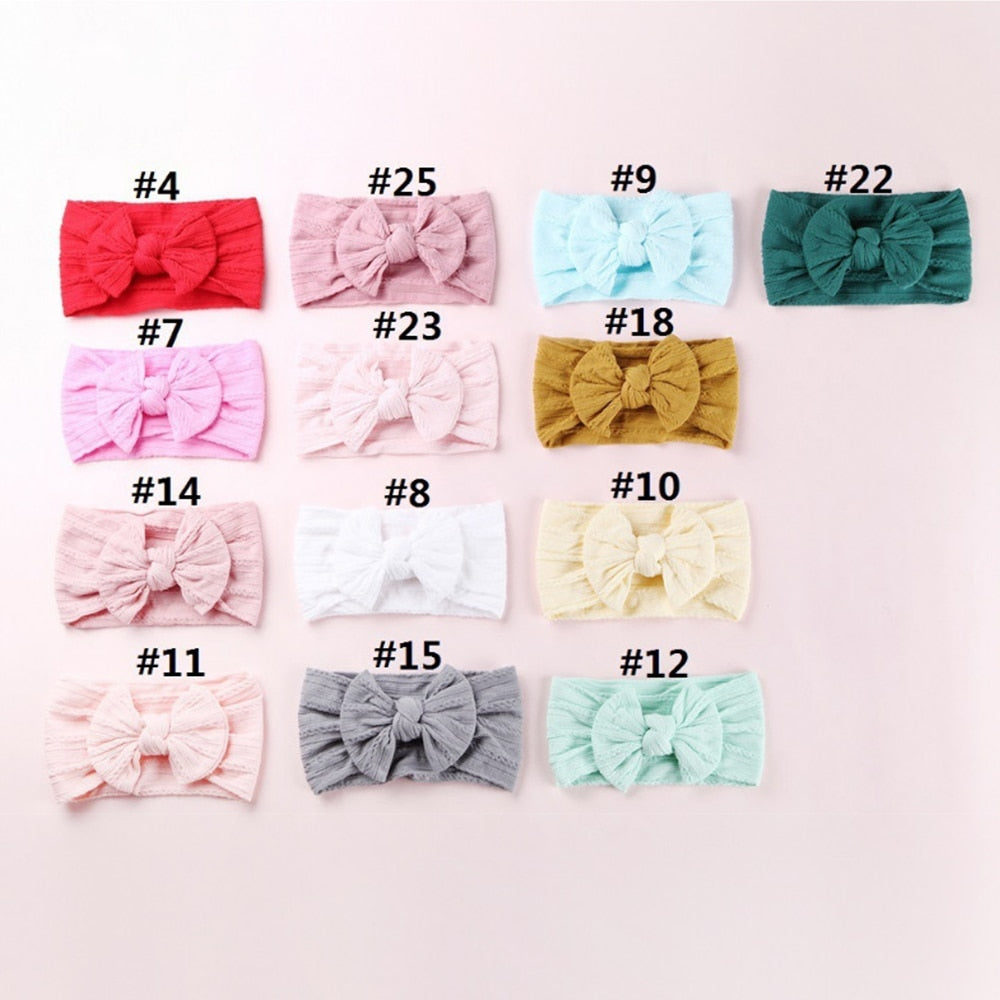 Baby Bowknot Headband