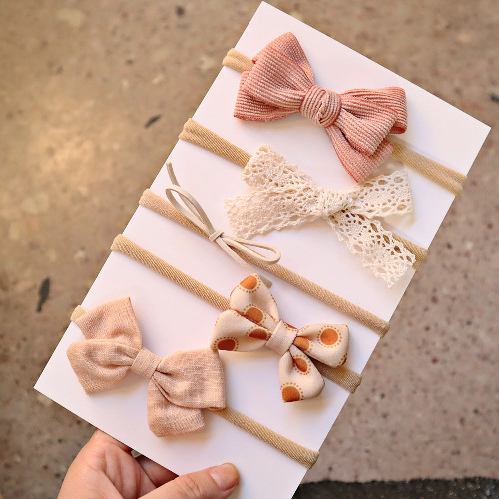 Baby Bow Headbands