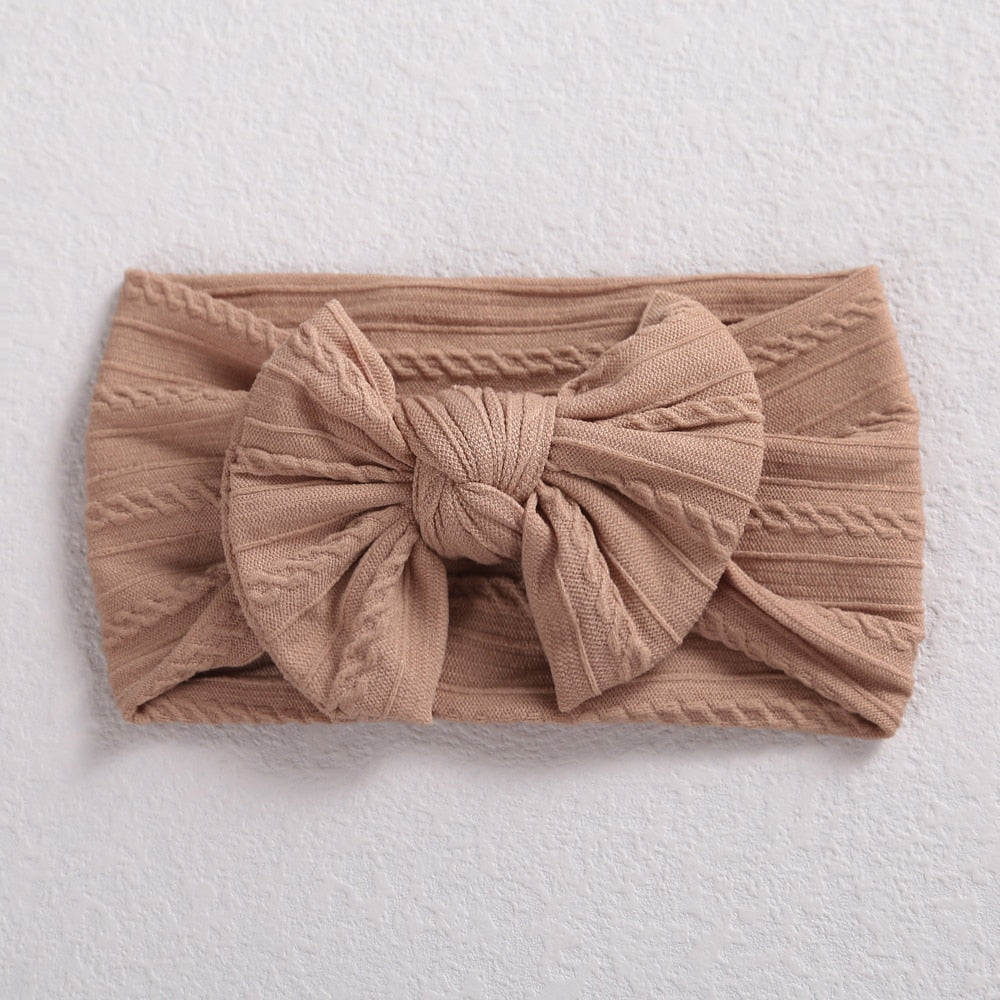 Baby Bowknot Headband