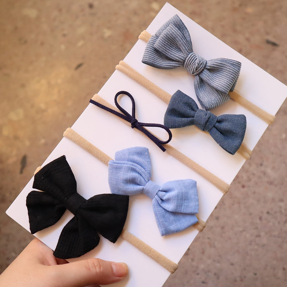 Baby Bow Headbands