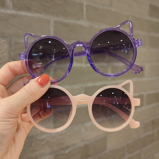 Cat Ear Sunglasses