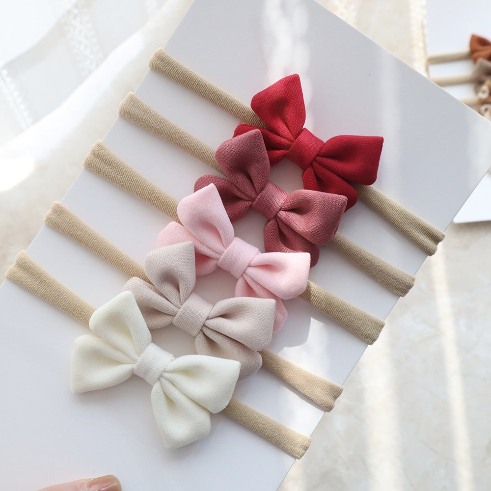 Baby Bow Headbands