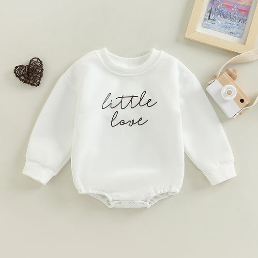 Little Love Romper (3 colors available)