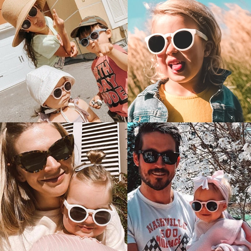 Classic Kids Sunglasses