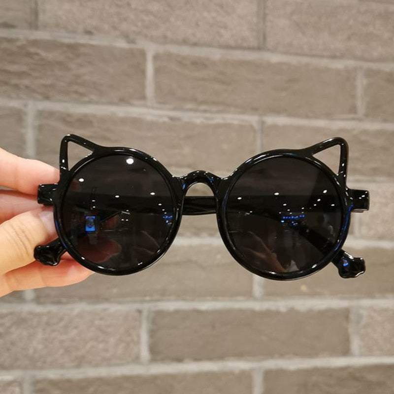 Cat Ear Sunglasses