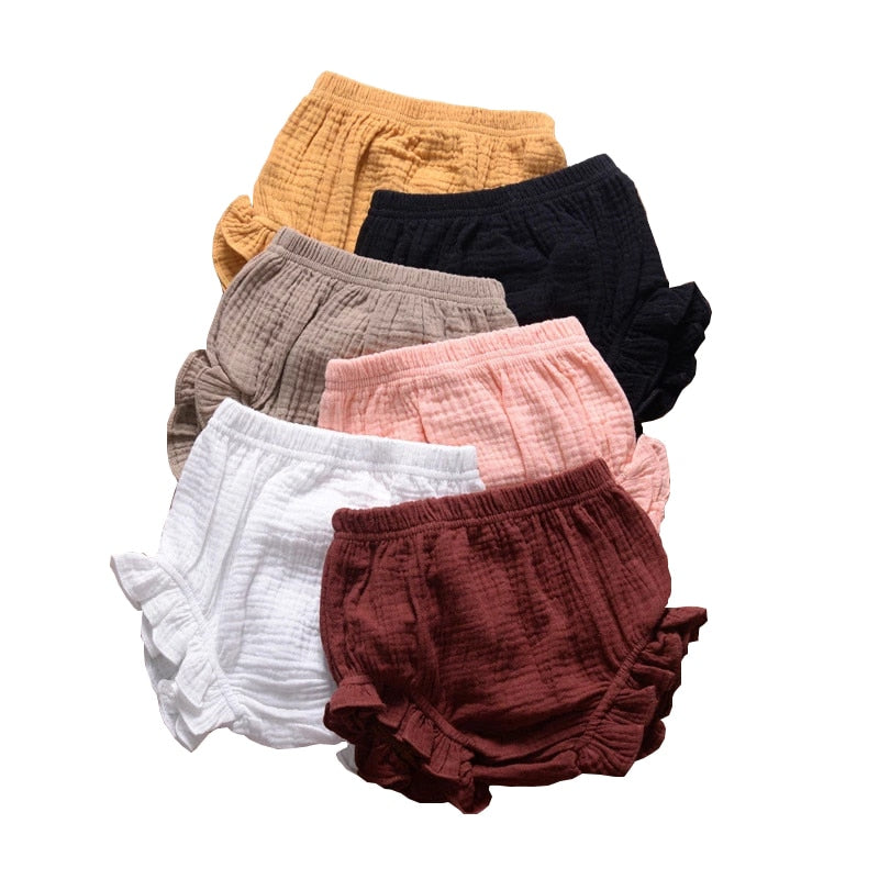 Solid Color Bloomers