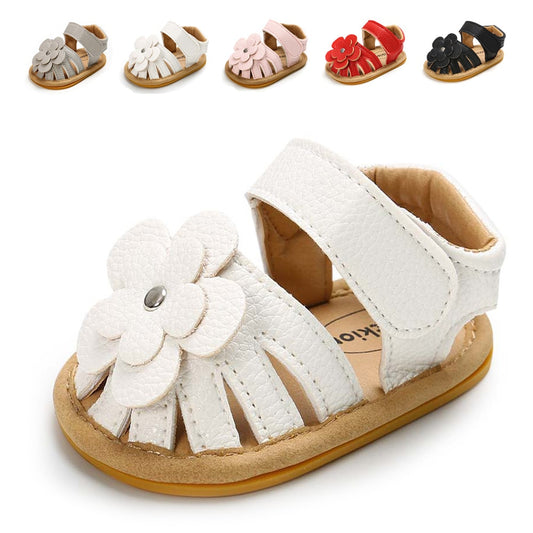 Summer Flower Sandals