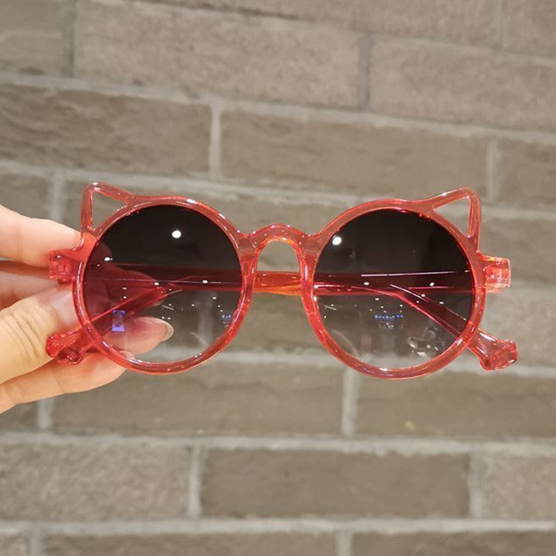 Cat Ear Sunglasses