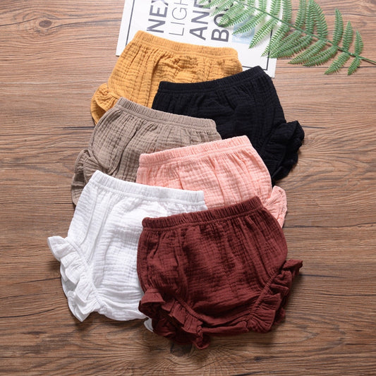 Solid Color Bloomers