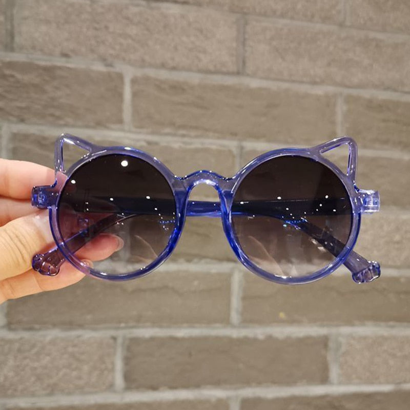 Cat Ear Sunglasses