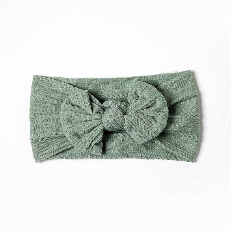 Baby Bowknot Headband