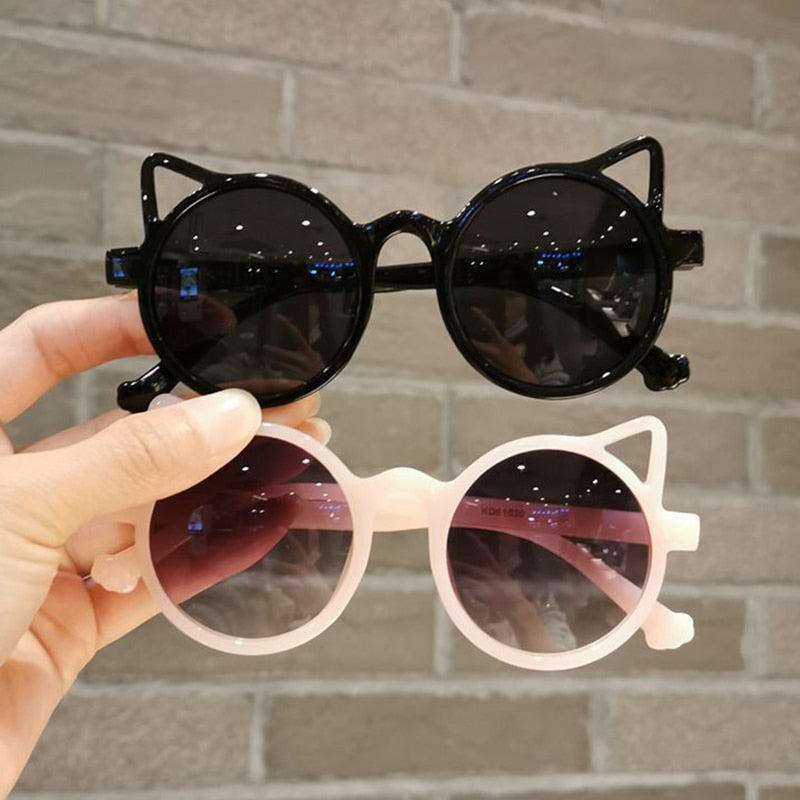 Toddler cat 2025 eye sunglasses