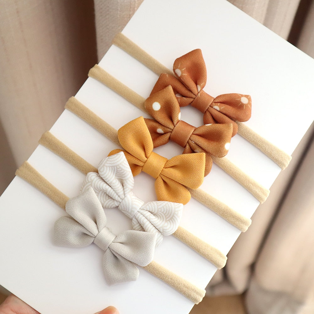 Baby Bow Headbands