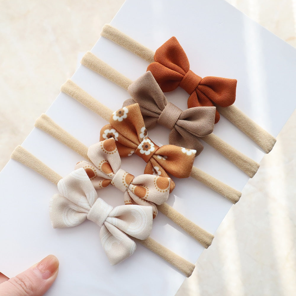 Baby Bow Headbands